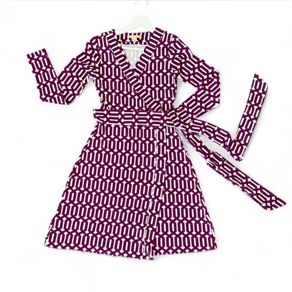 BANANA REPUBLIC | Gemma Wrap Dress - XS Petite